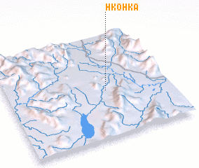 3d view of Hkohka