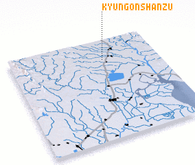 3d view of Kyungon Shanzu