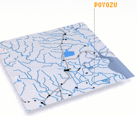 3d view of Poyozu