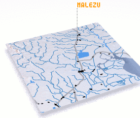 3d view of Ma-lezu