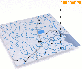 3d view of Shwebonzu