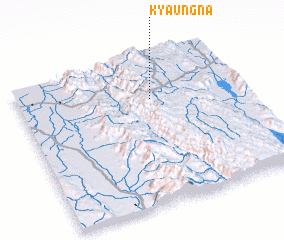3d view of Kyaungna