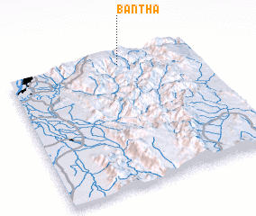 3d view of Bantha