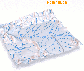 3d view of Maingkwan