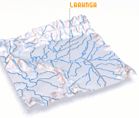 3d view of La-awn Ga