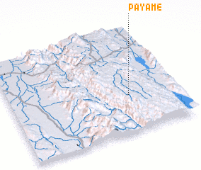 3d view of Payame