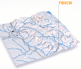 3d view of Tibuchi