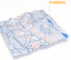 3d view of Kyaungso