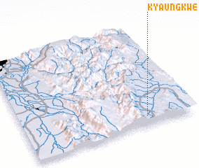 3d view of Kyaungkwe