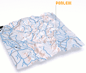 3d view of Ponleik