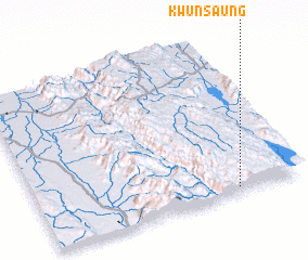 3d view of Kwunsaung
