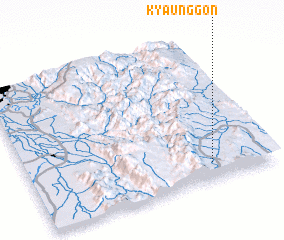 3d view of Kyaunggon