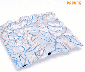 3d view of Pa-pong