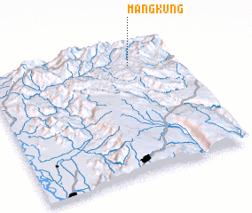 3d view of Mangkung