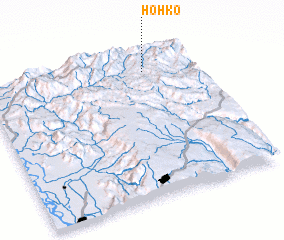 3d view of Höhkö