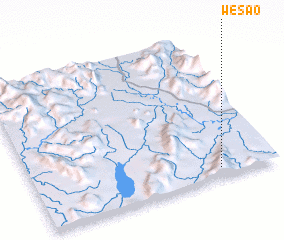 3d view of Wesao