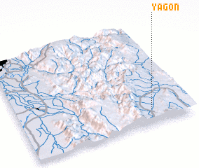 3d view of Yagon