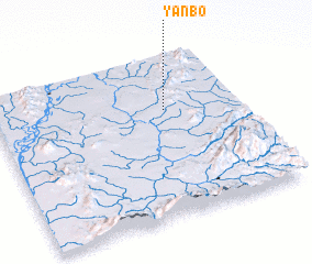 3d view of Yanbo