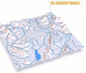 3d view of Nlongahtawng