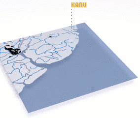 3d view of Kan-u