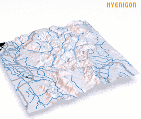 3d view of Myenigon