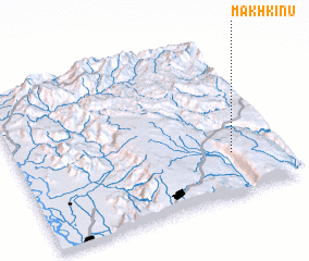 3d view of Mak-hki-nu