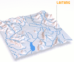 3d view of Laitang