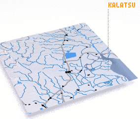 3d view of Kalatsu