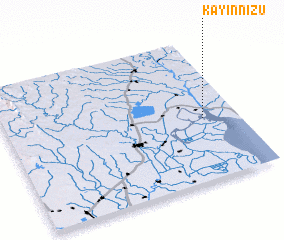 3d view of Kayinnizu