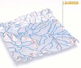 3d view of Lajau Ga