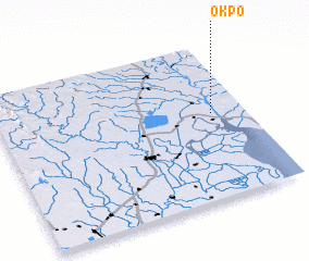 3d view of Okpo