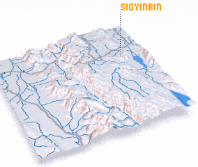 3d view of Sigyinbin