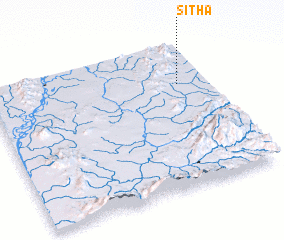 3d view of Si-tha