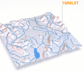 3d view of Yamalut