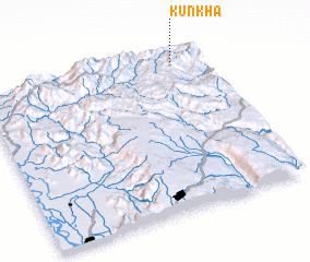 3d view of Kunkha