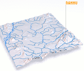 3d view of Nammu