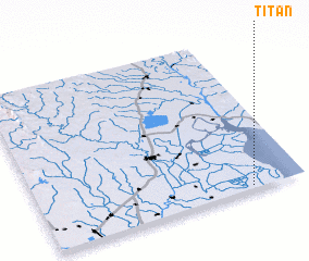 3d view of Titan