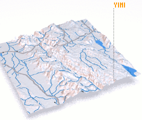 3d view of Yimi