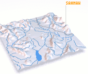 3d view of Sahmaw