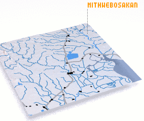 3d view of Mithwebo Sakan