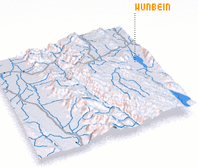 3d view of Wunbe-in