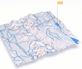3d view of In-u
