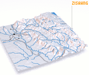 3d view of Zisawng