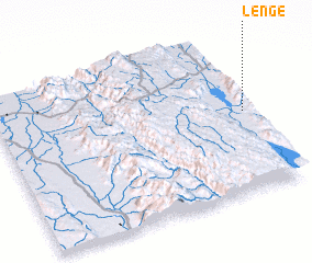 3d view of Le-nge