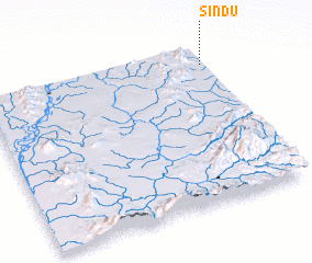 3d view of Sindu