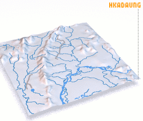 3d view of Hkadaung