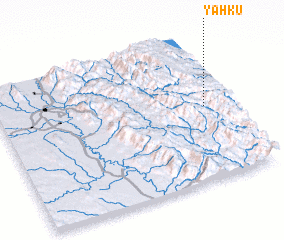 3d view of Yahku