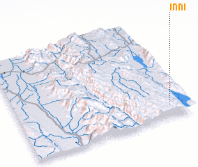 3d view of In-ni