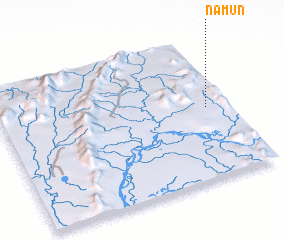 3d view of Nam-un