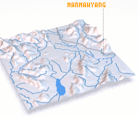 3d view of Manmawyang